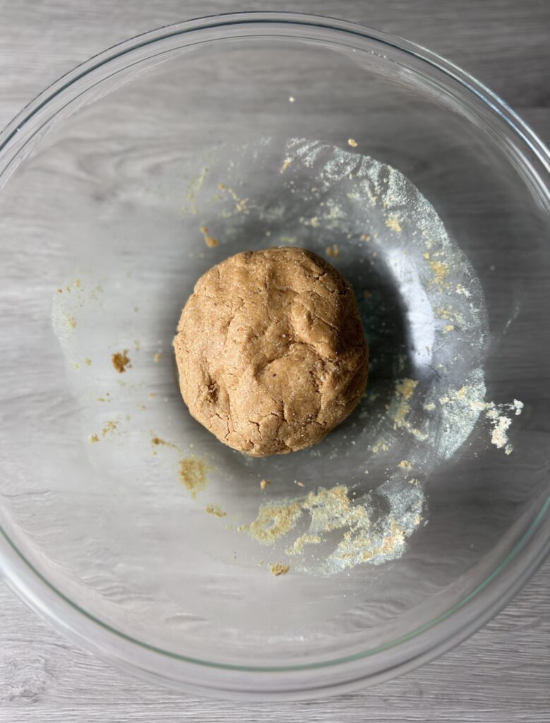PB bar dough