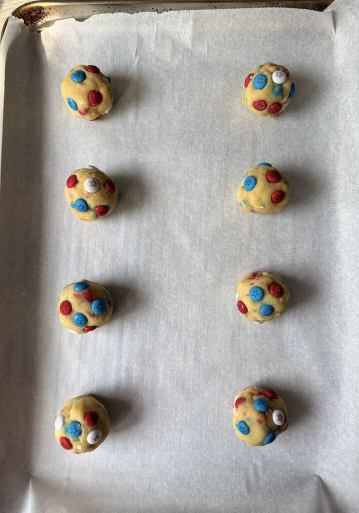 baking sugar cookies
