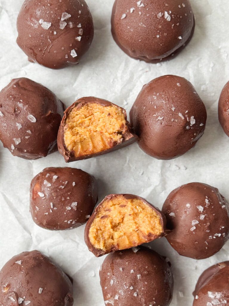 PB protein bites