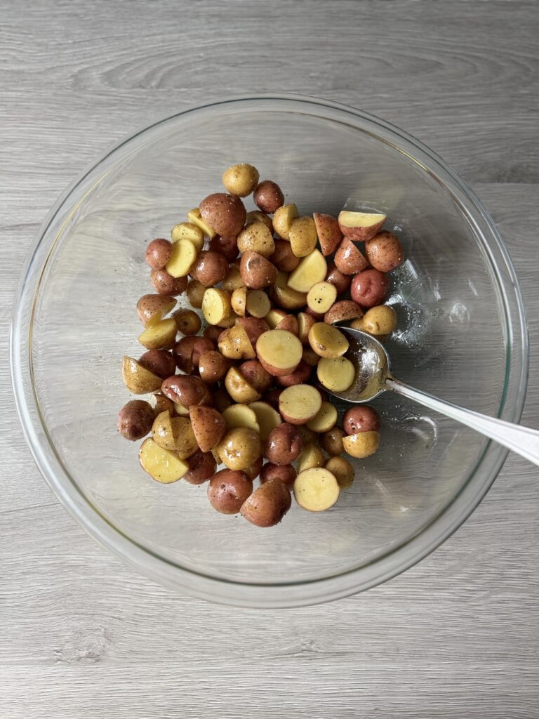 potatoes