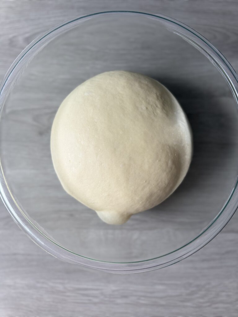 proofed discard breadsticks