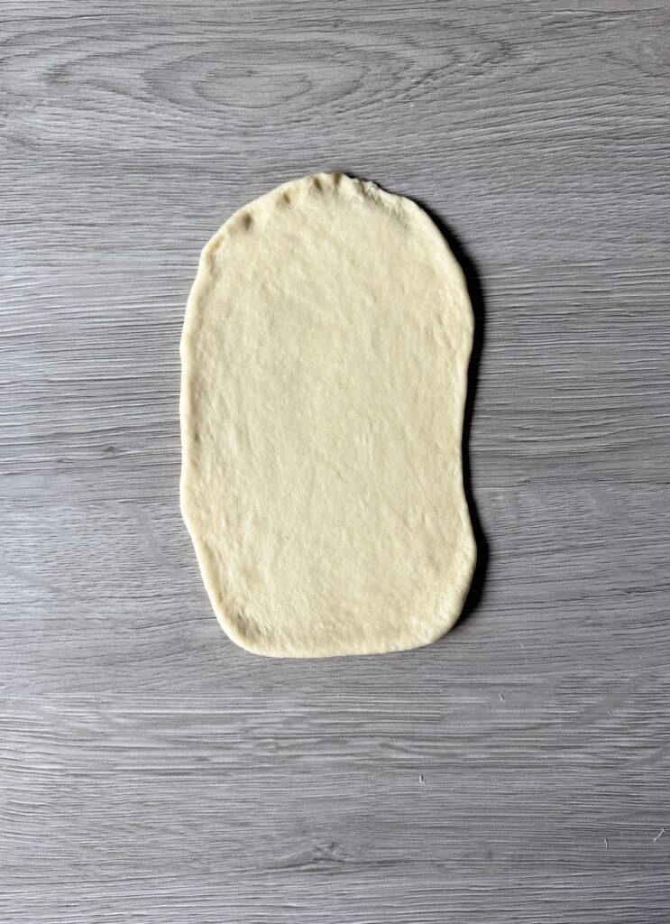 shaping discard breadsticks