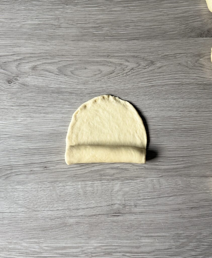 shaping discard breadsticks