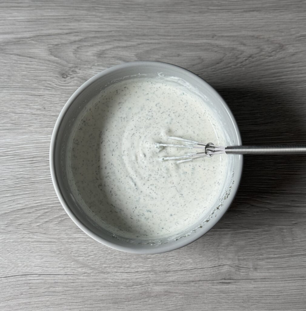 homemade ranch