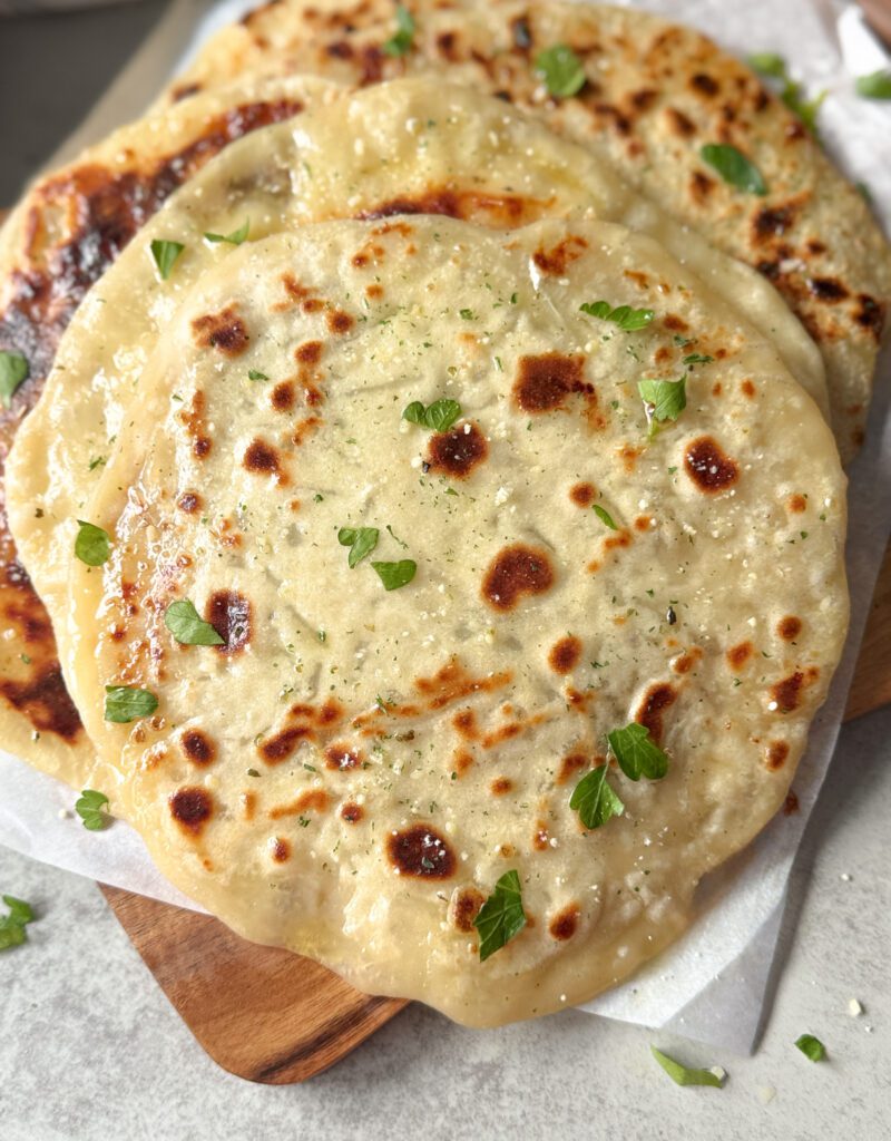 sourdough discard flatbread cheese