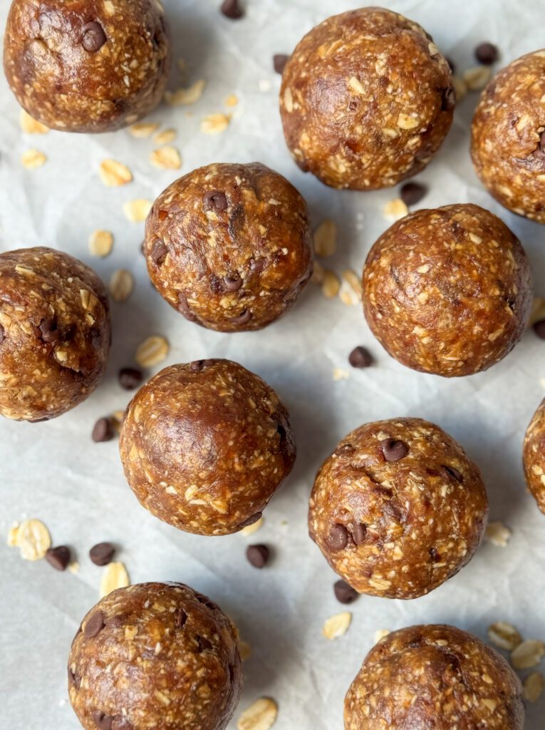 date energy balls