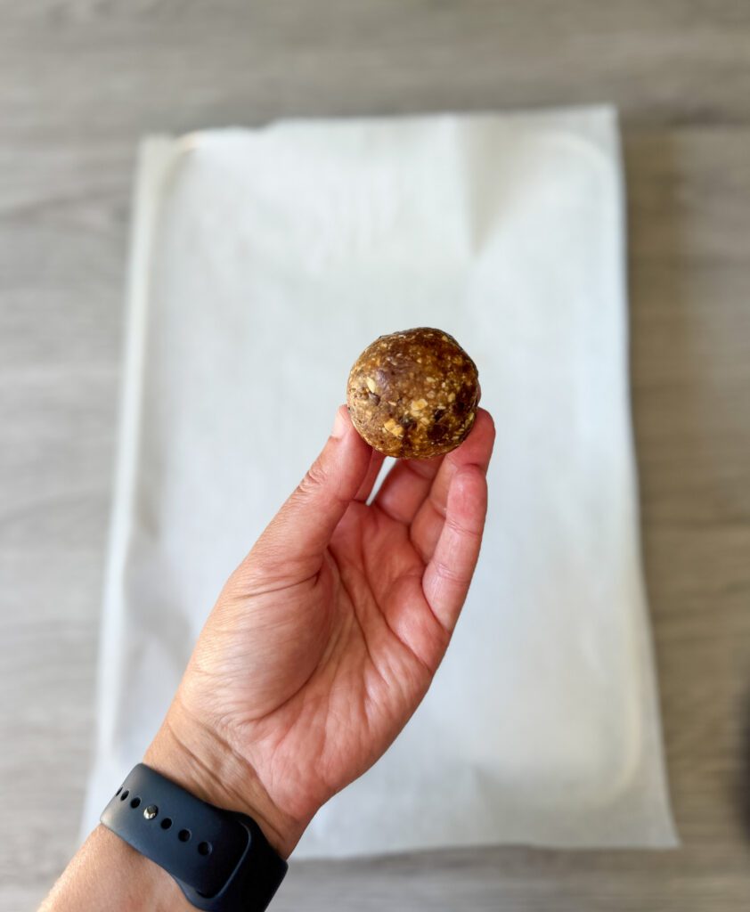 rolling date balls