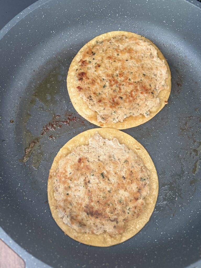 greek smash tacos