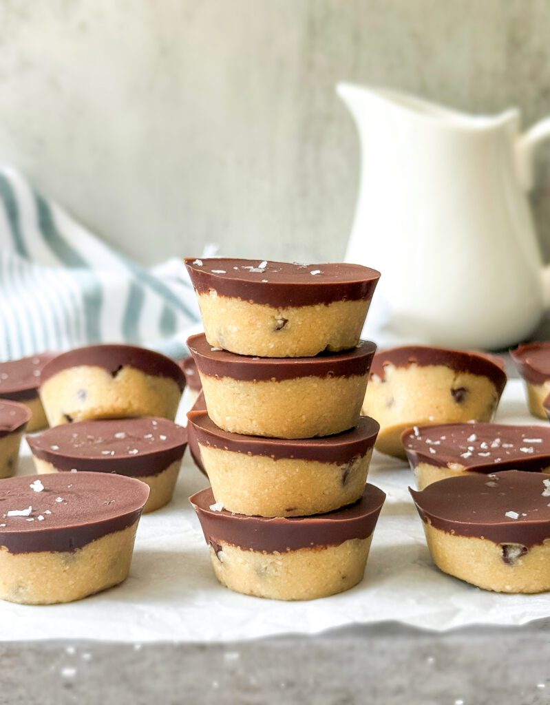no bake cookie bites