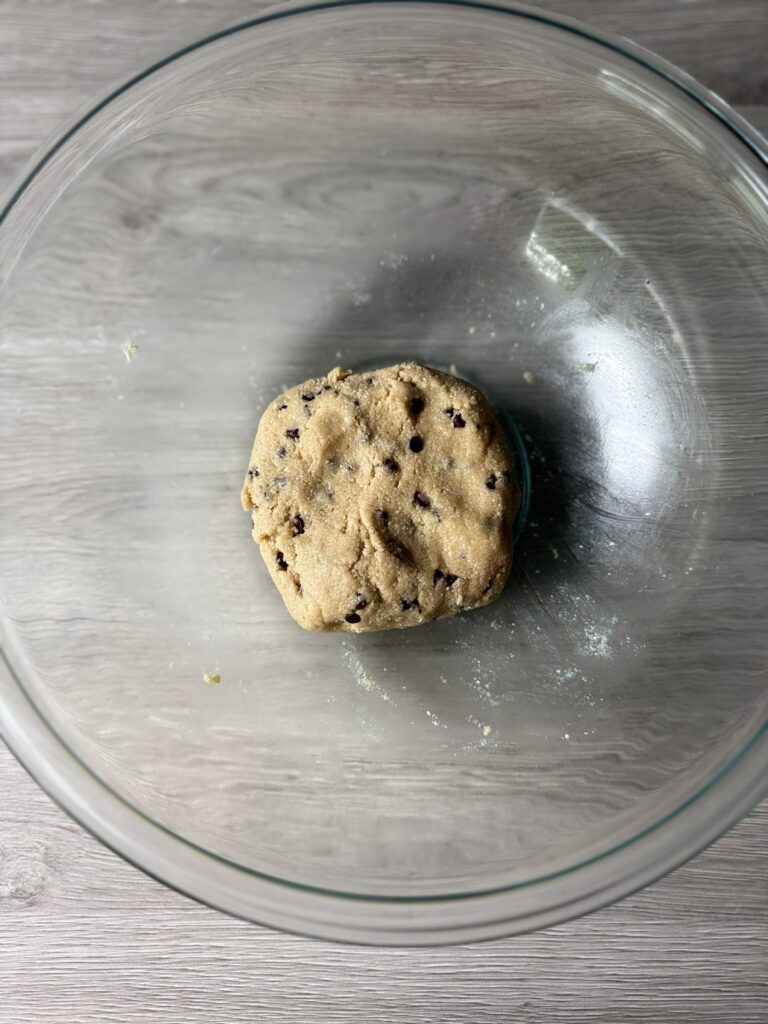 mixed cookie dough bites