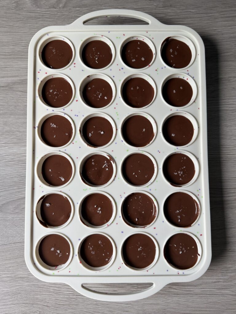 making no bake cookie dough bites