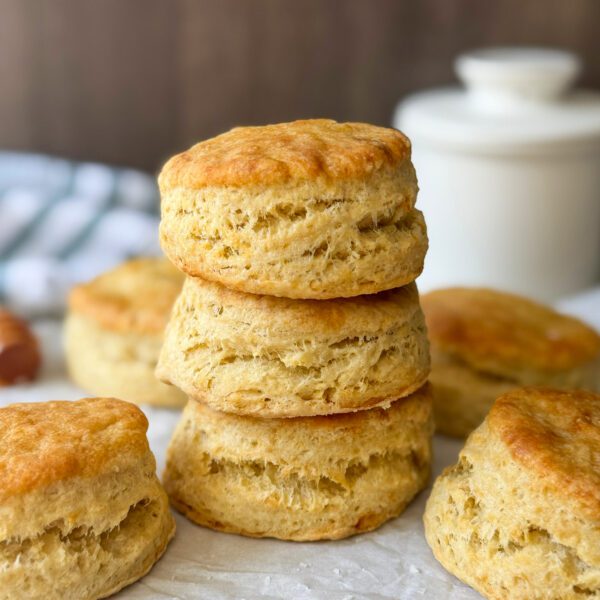sourdough biscuits