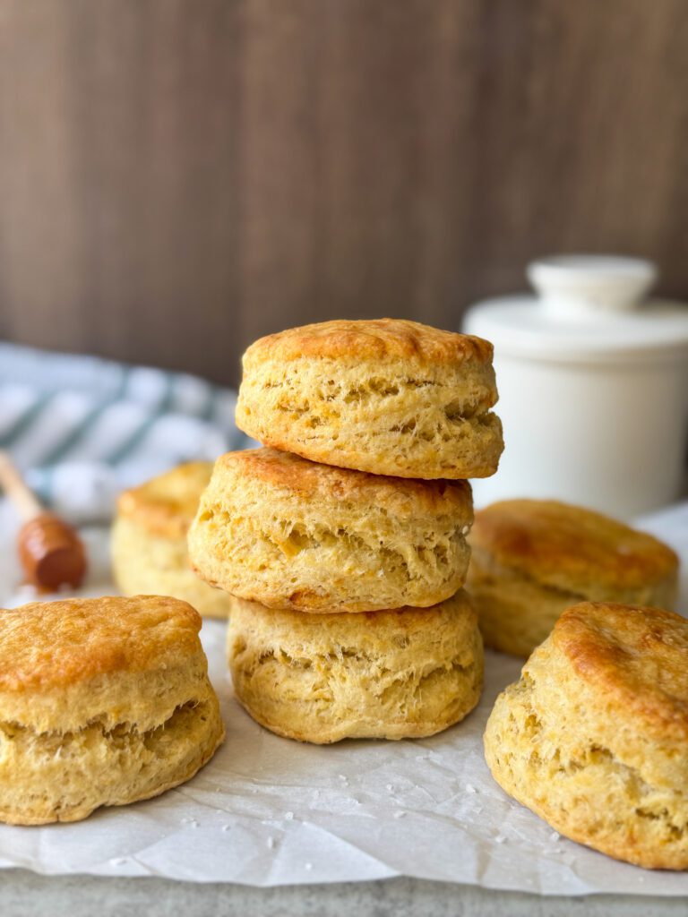 sourdough biscuits