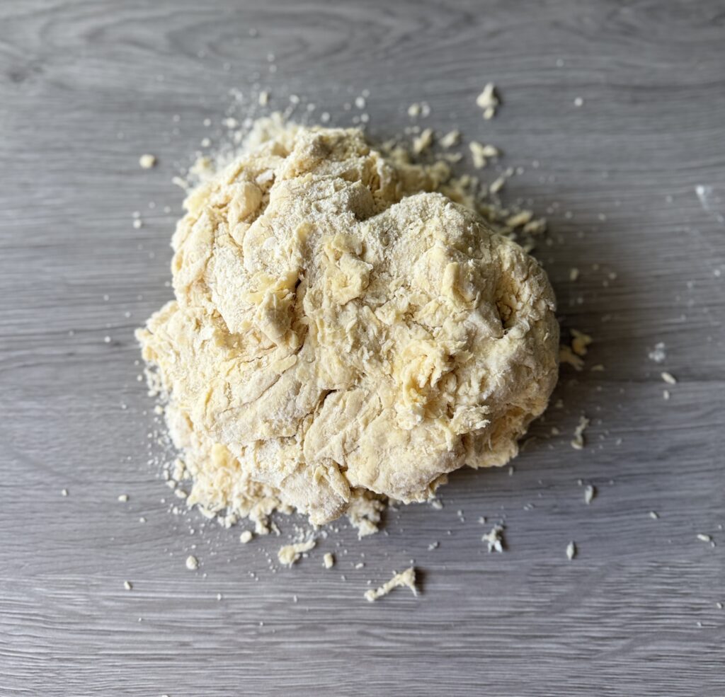 biscuit dough