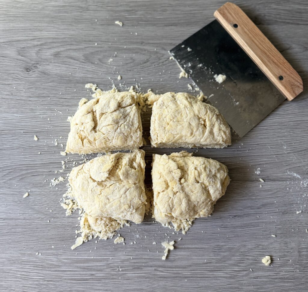 biscuit dough