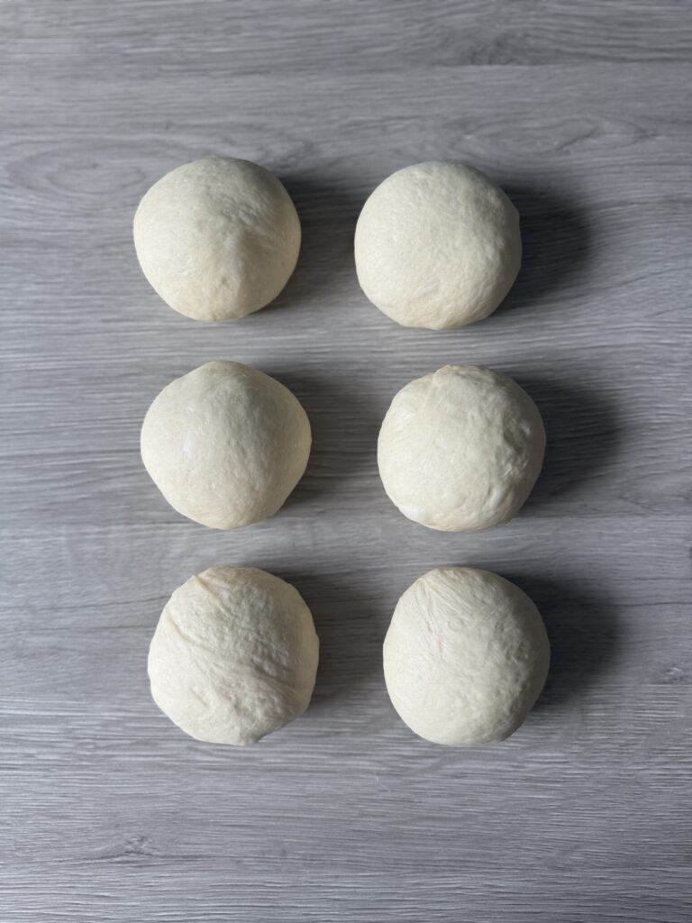sourdough discard pita bread