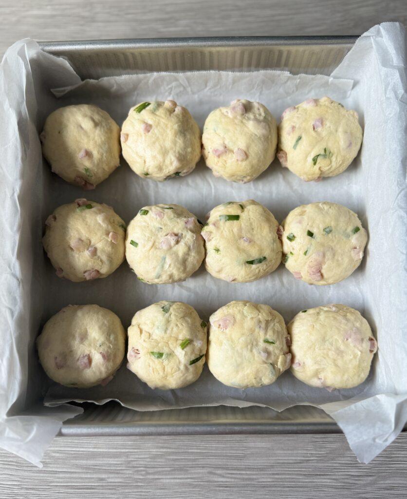 shaped biscuit bombs