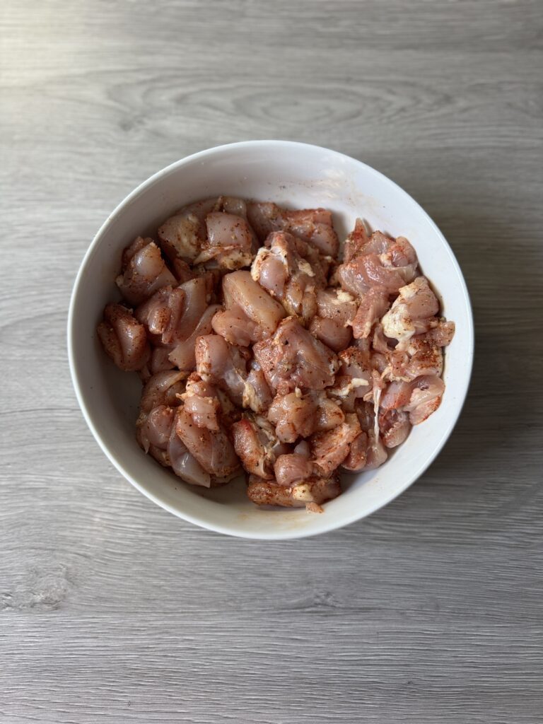 lemon garlic chicken