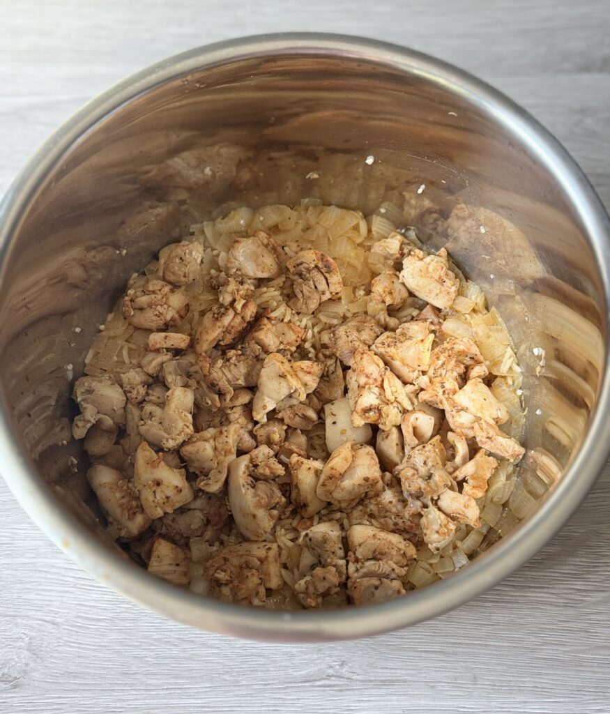 lemon garlic chicken