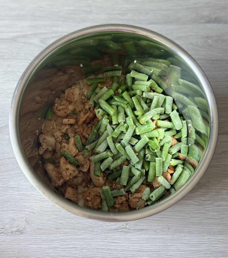 instant pot lemon garlic chicken