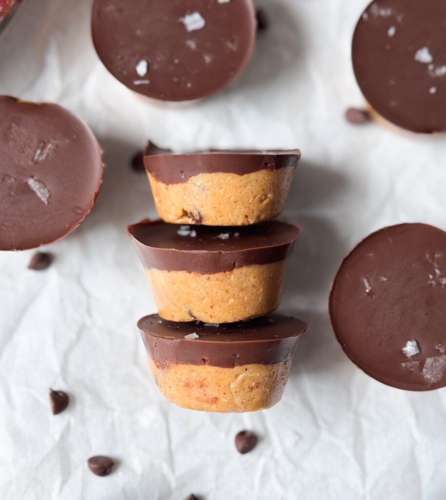 no bake protein peanut butter bites