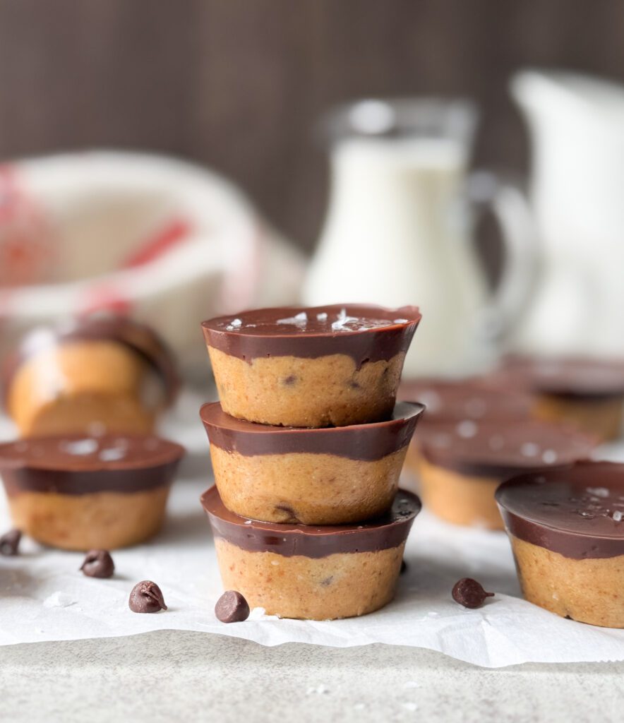 no bake peanut butter protein bites