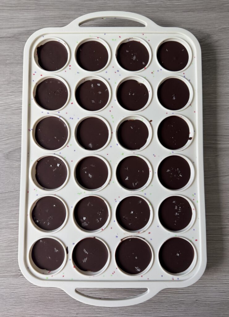 peanut butter protein cups
