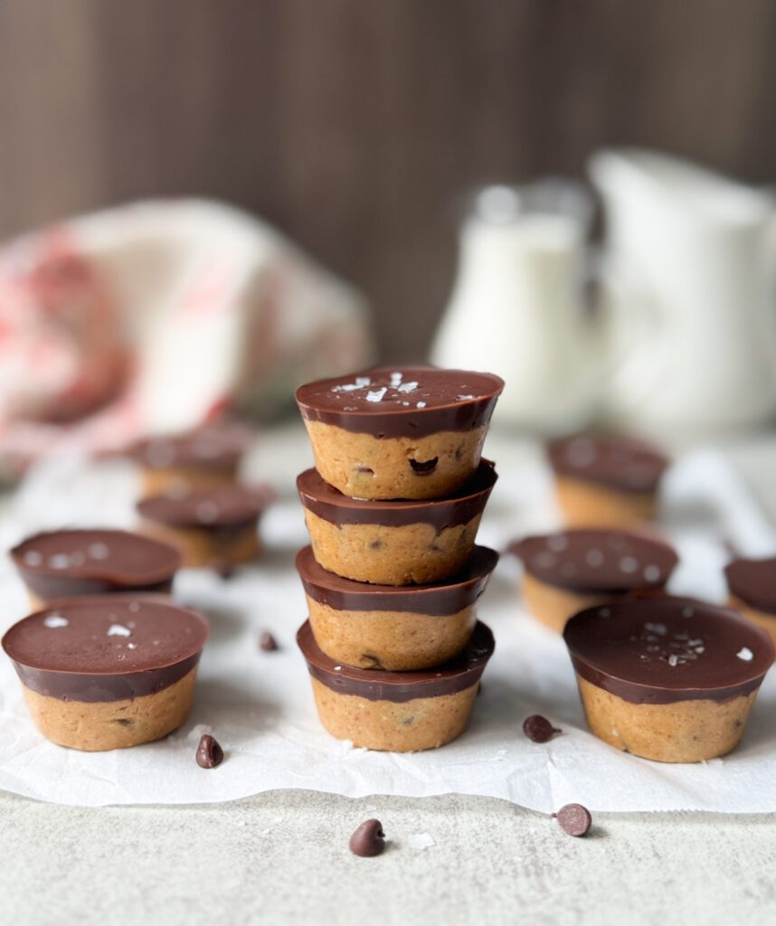 no bake peanut butter protein bites