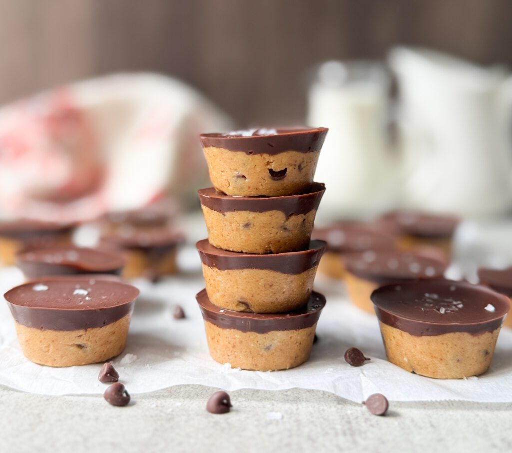 no bake protein peanut butter bites
