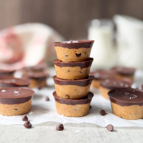 no bake protein peanut butter bites