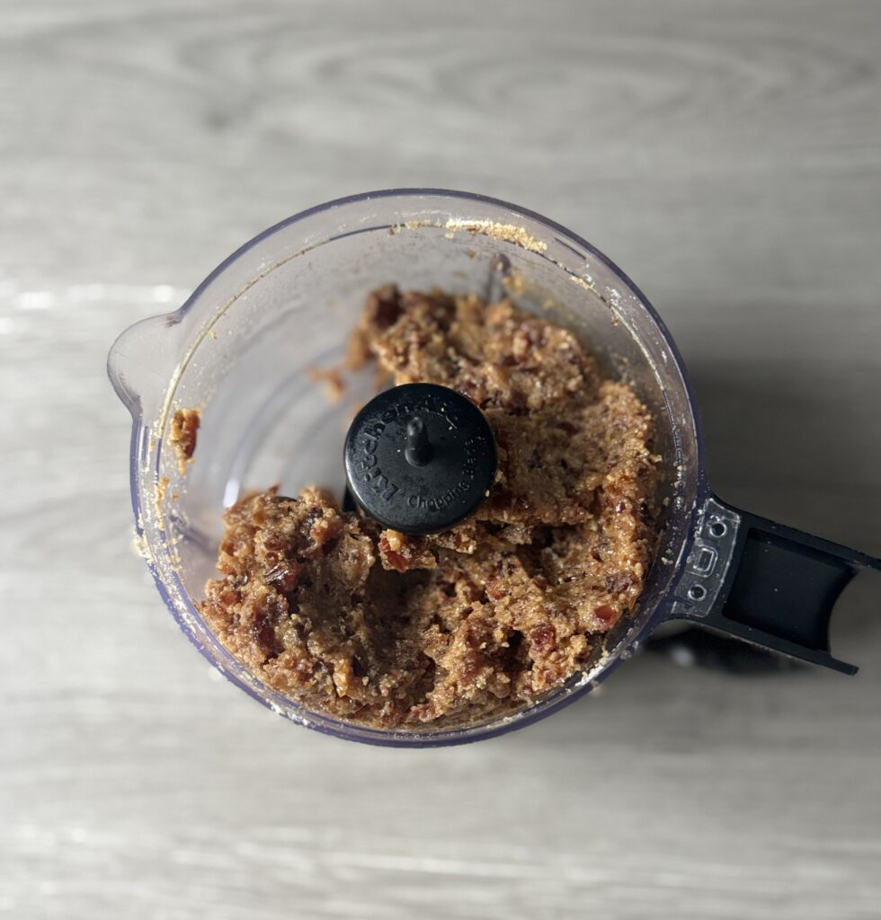 snicker protein bites