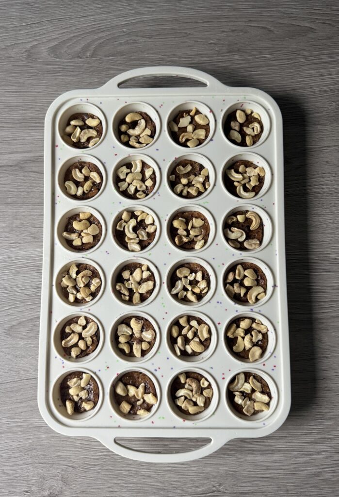 snicker protein bites
