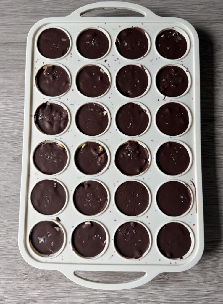snicker protein bites