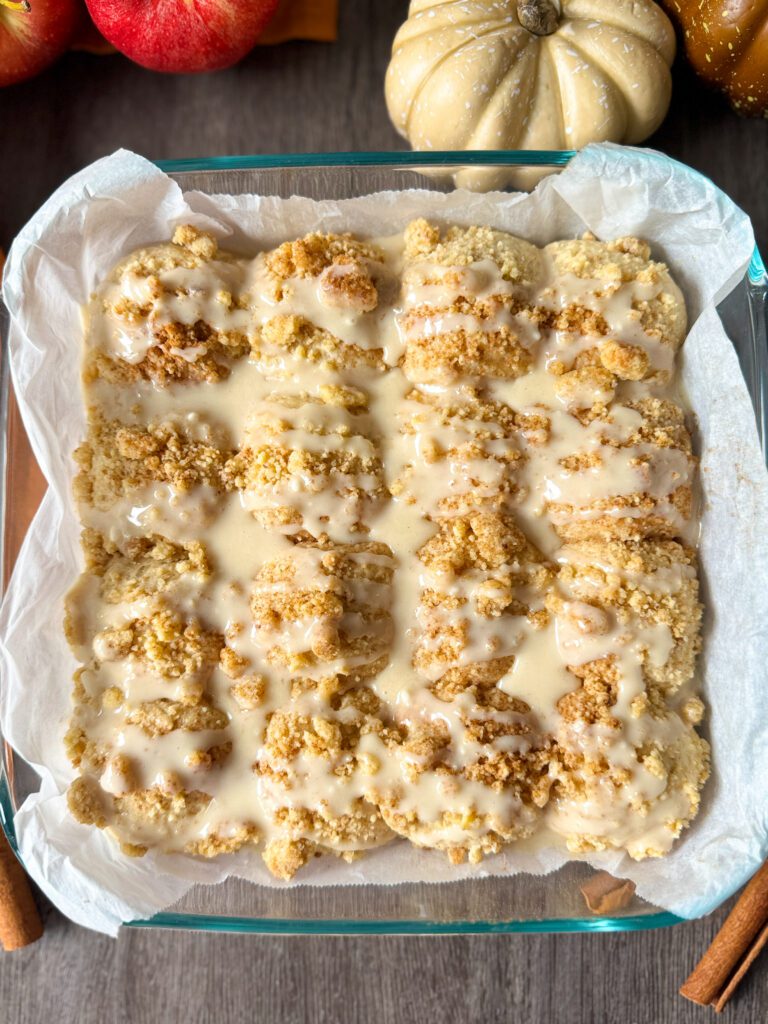 apple biscuit bombs