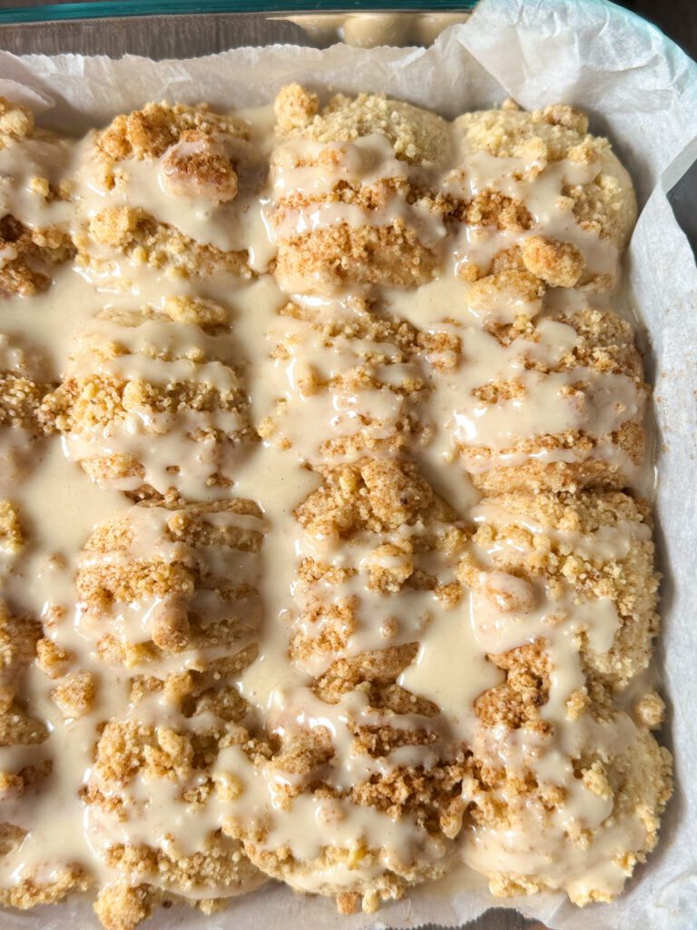 apple biscuit bombs
