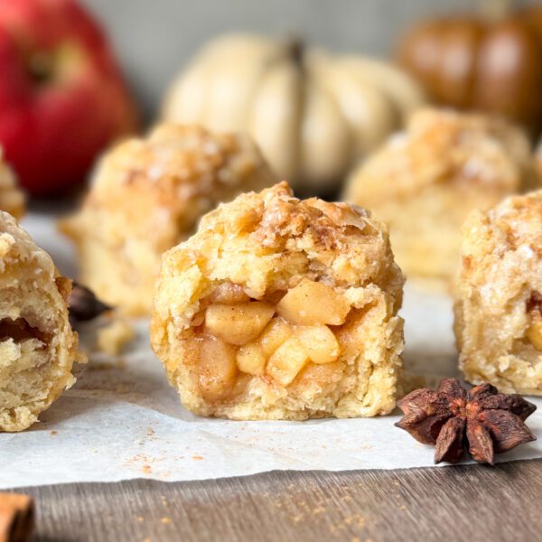 apple biscuit bomb