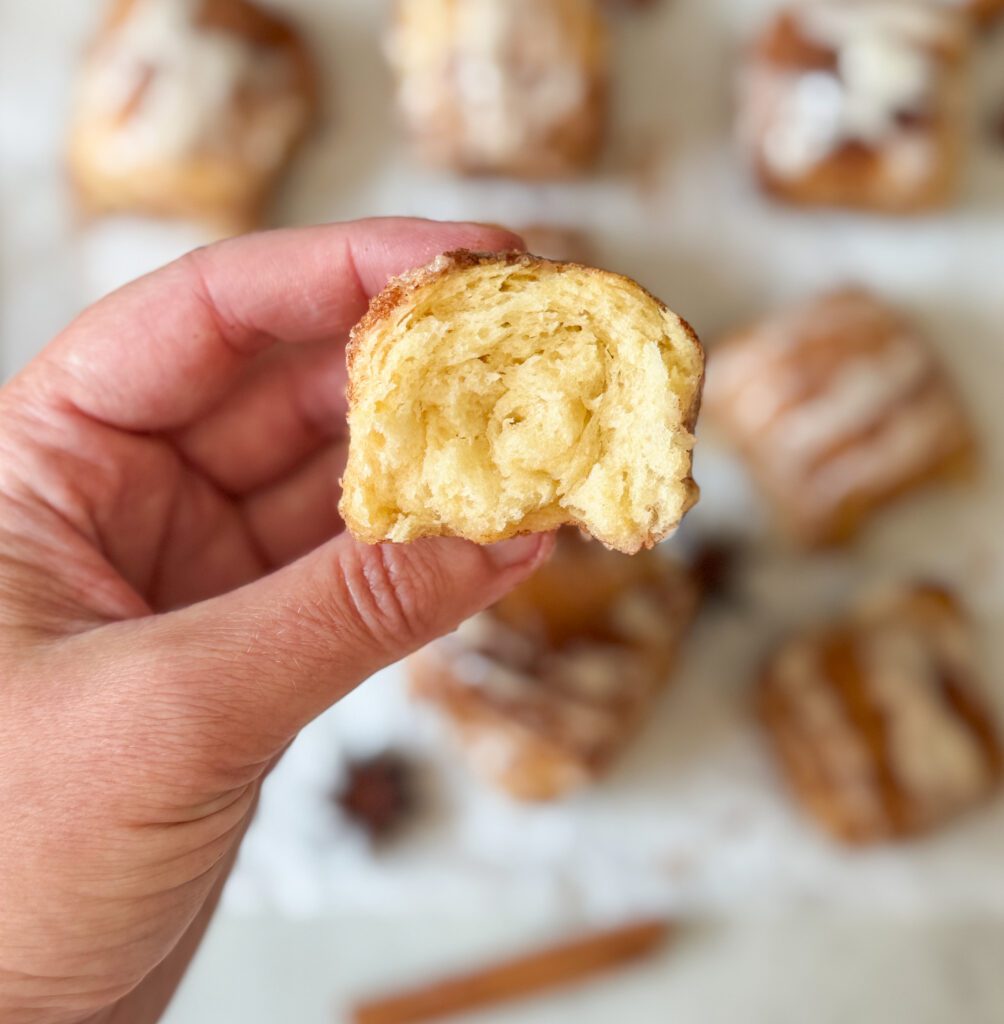 cinnamon sugar biscuit bombs