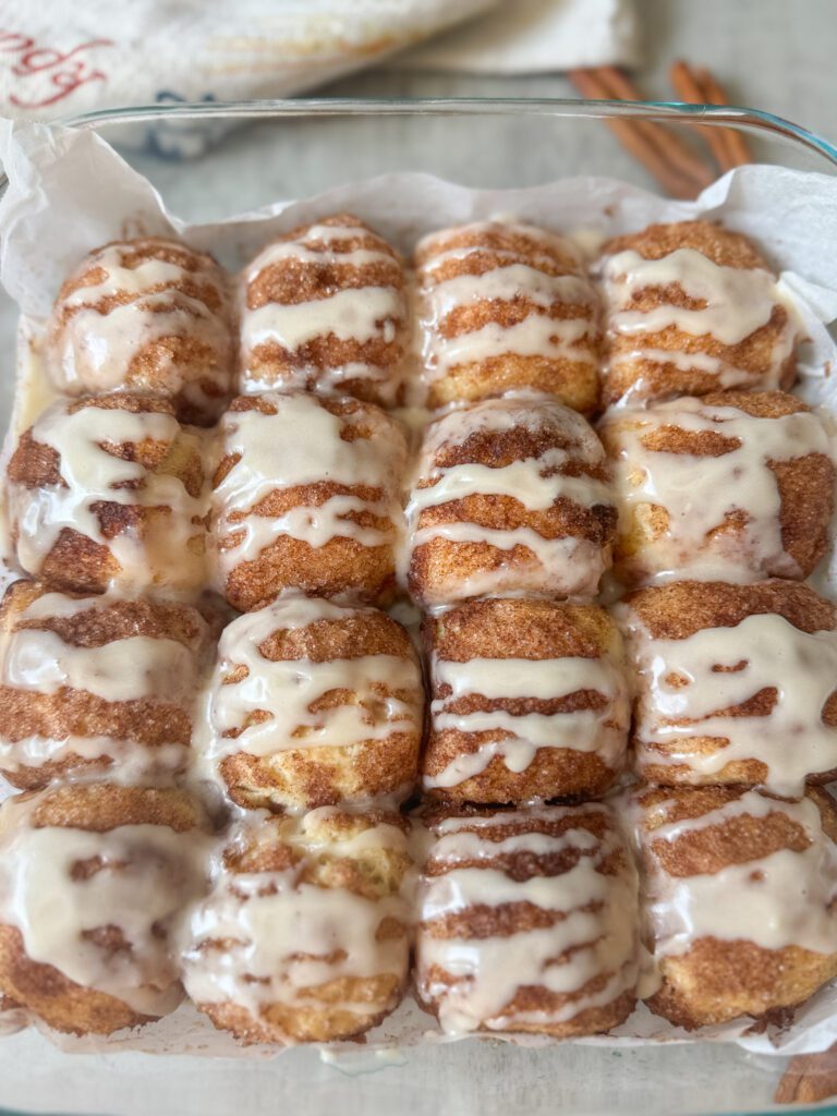 cinnamon sugar biscuit bombs