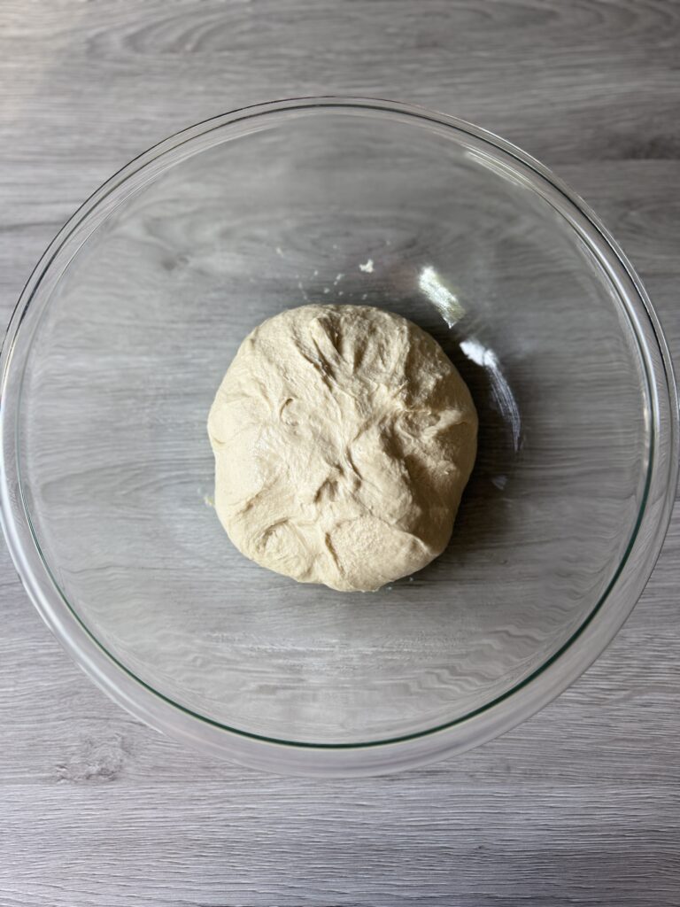 discard Italian bread