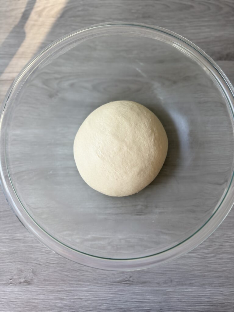 discard Italian bread