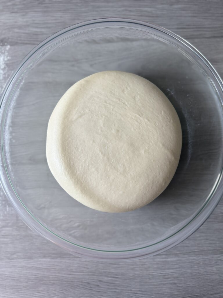 discard Italian bread