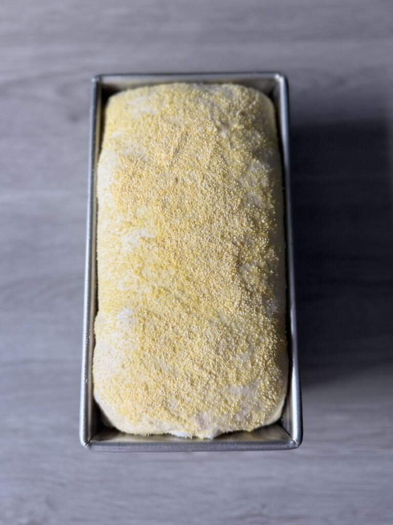 English muffin bread