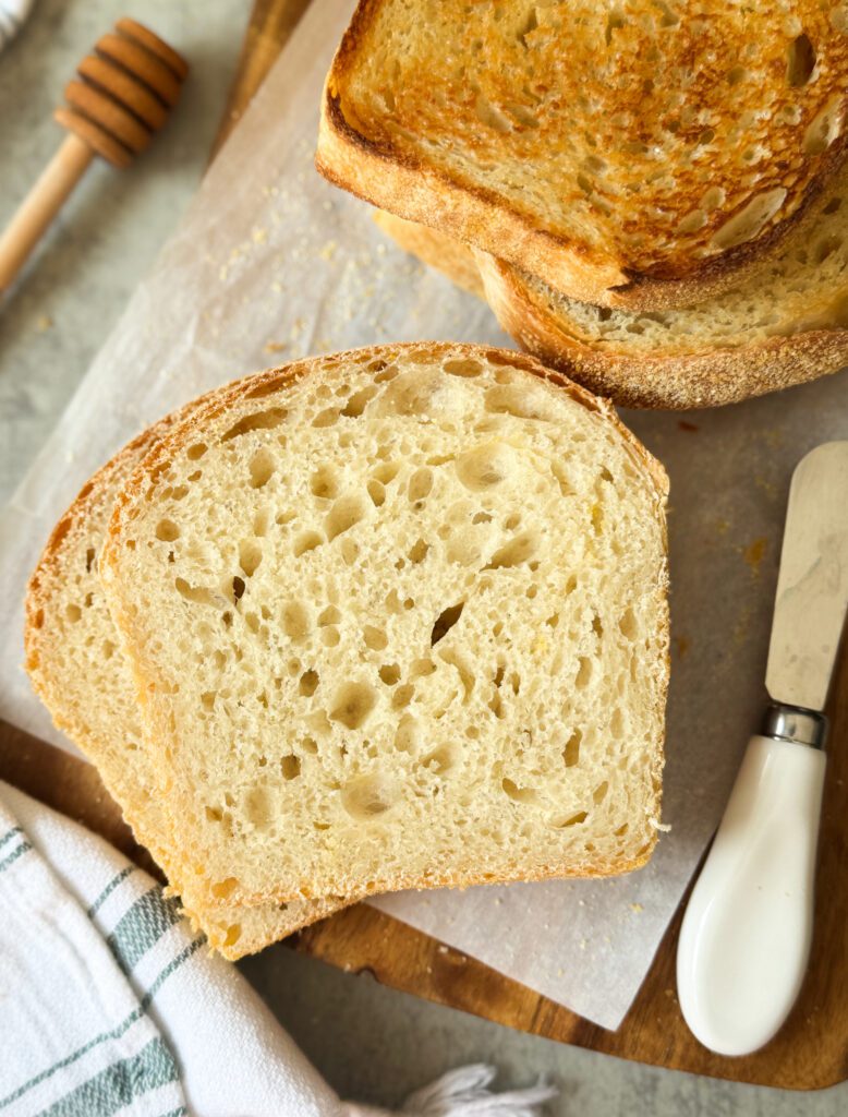 English muffin bread
