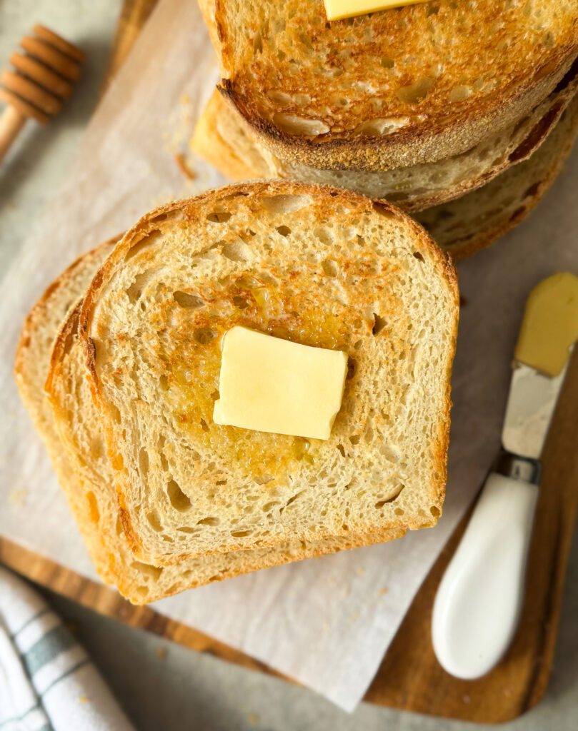 English muffin bread