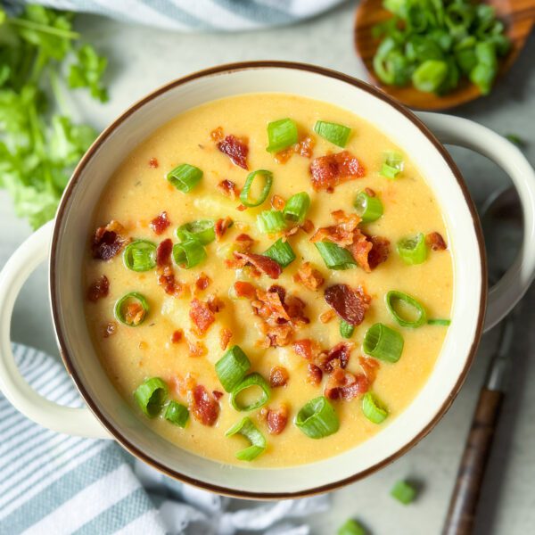 baked potato soup