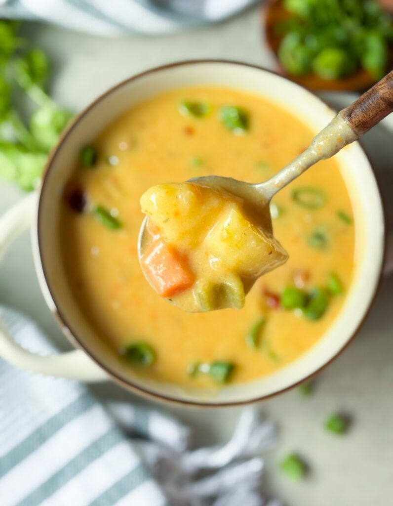 baked potato soup