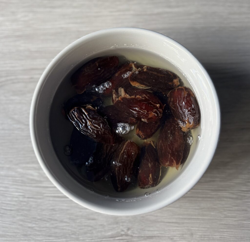 date caramel sauce