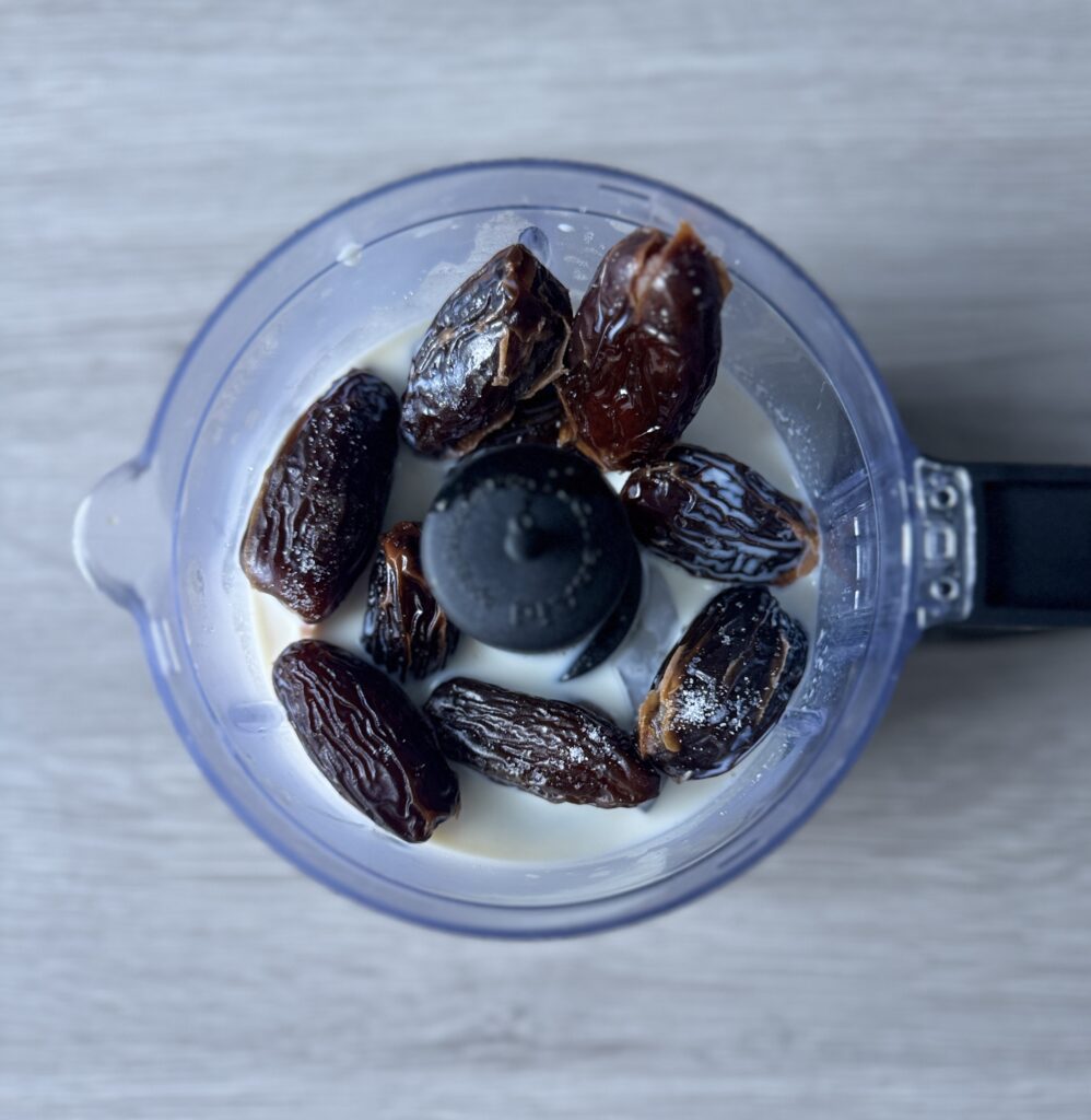 easy date caramel sauce