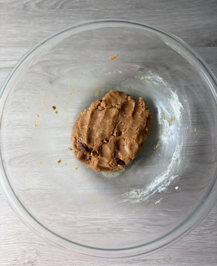 mixed protein pumpkin bites