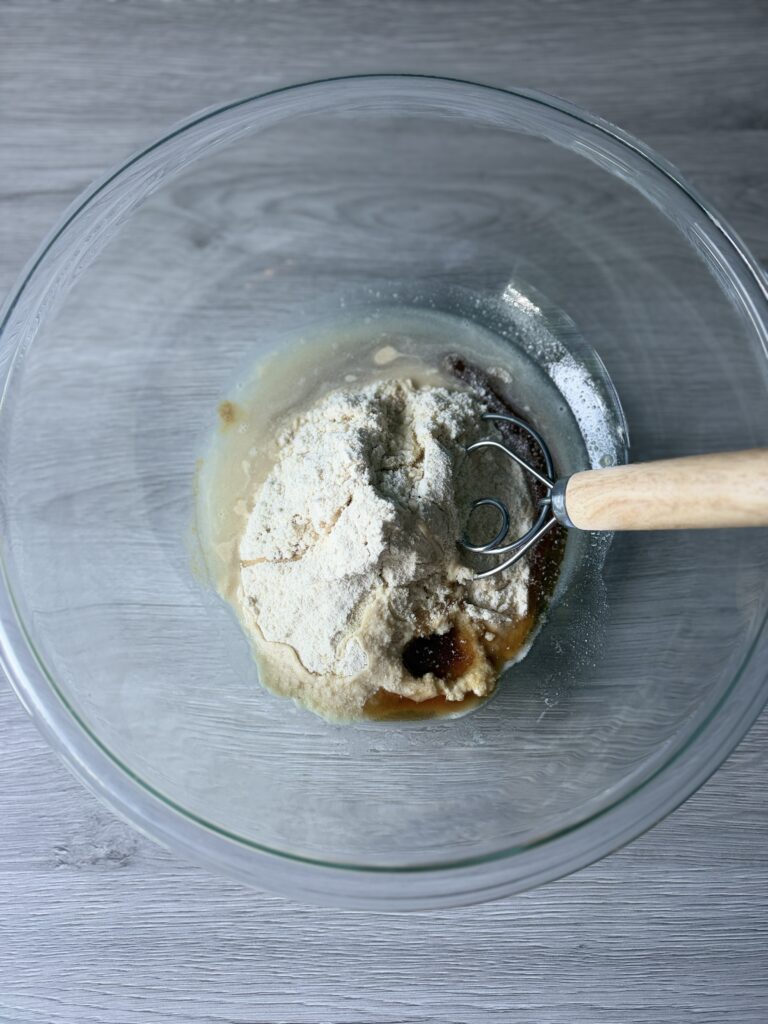 protein snickers base